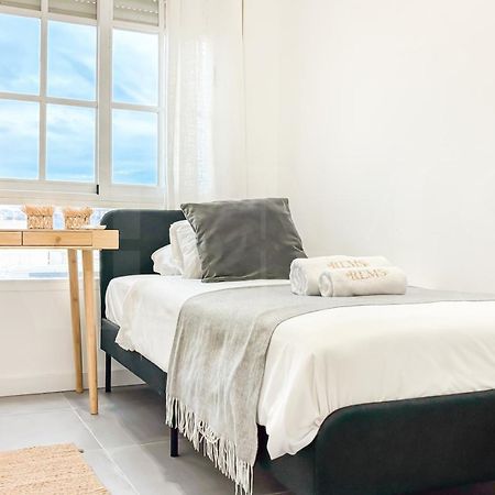 מאלגה Sunlit & Fresh Apartment - Center By Rems מראה חיצוני תמונה