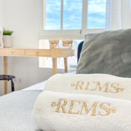 מאלגה Sunlit & Fresh Apartment - Center By Rems מראה חיצוני תמונה