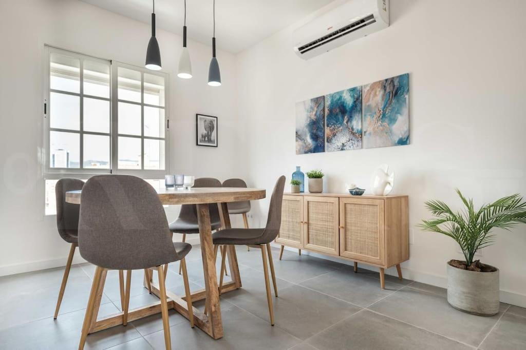 מאלגה Sunlit & Fresh Apartment - Center By Rems מראה חיצוני תמונה