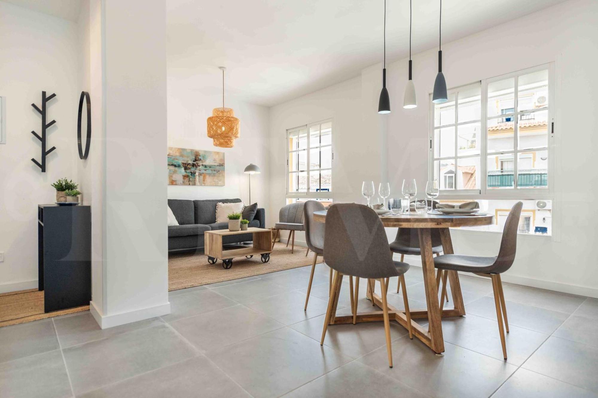 מאלגה Sunlit & Fresh Apartment - Center By Rems מראה חיצוני תמונה