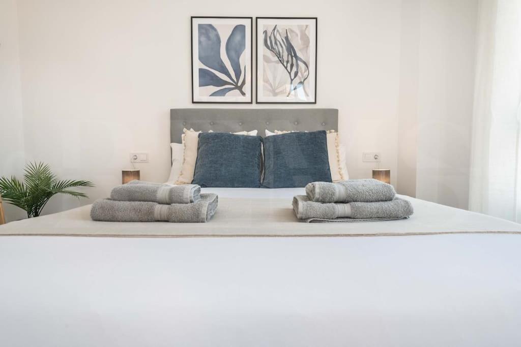 מאלגה Sunlit & Fresh Apartment - Center By Rems מראה חיצוני תמונה