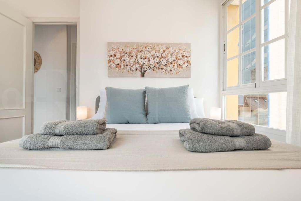 מאלגה Sunlit & Fresh Apartment - Center By Rems מראה חיצוני תמונה