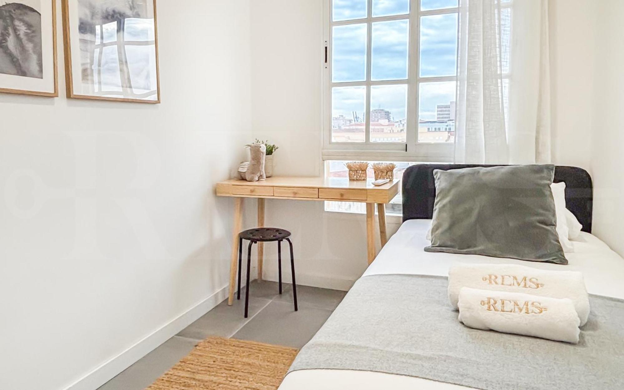 מאלגה Sunlit & Fresh Apartment - Center By Rems מראה חיצוני תמונה